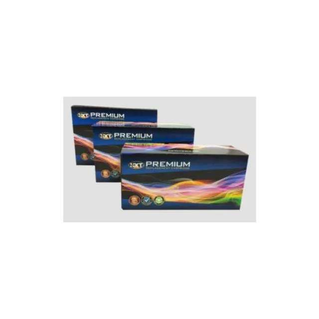 Premium Premium NXT-CF410X High Yield Toner Cartridge Black 6500 Pages — product photo