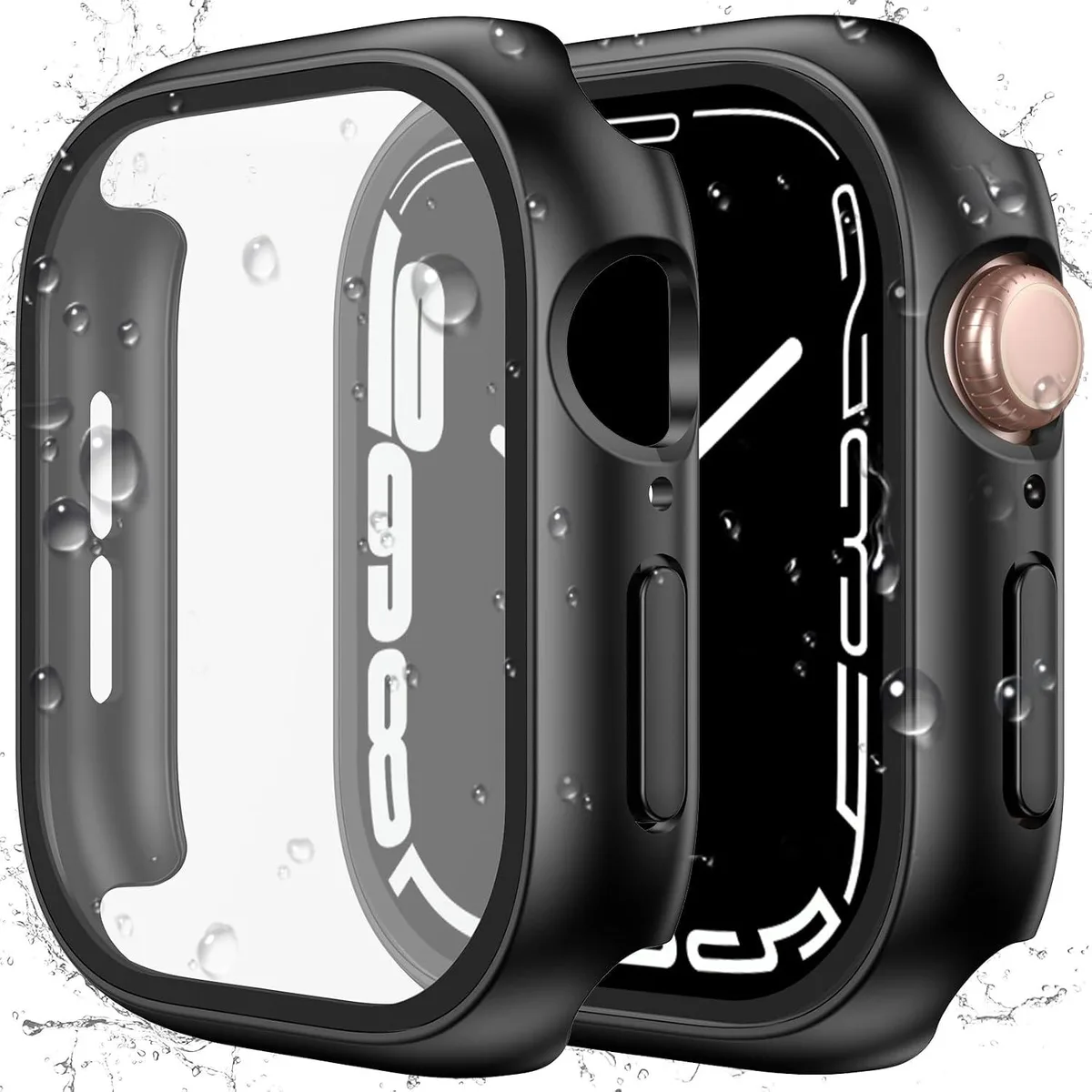 ETEIZU ETEIZU 2-in-1 Waterproof Case 44mm SE 2025 — product photo