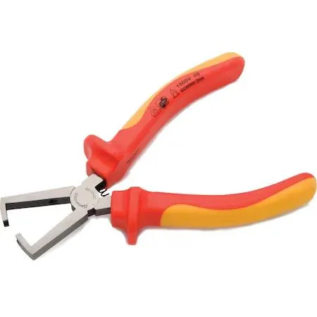Dynamic Dynamic D055108 6" Wire Stripping Pliers Insulated Handle — product photo