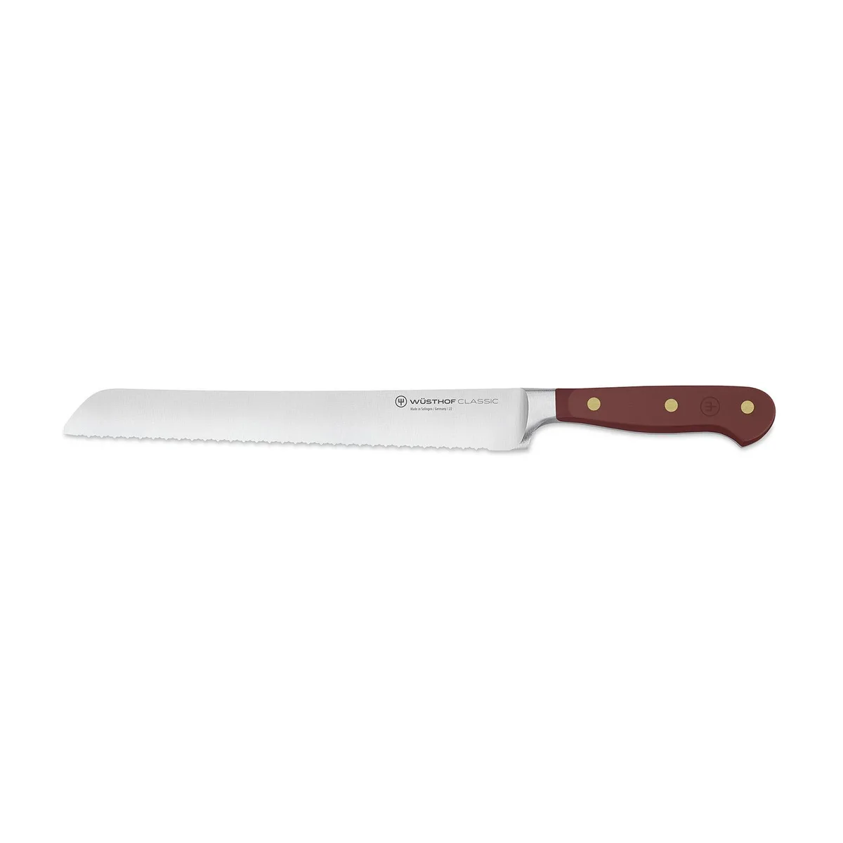 Wusthof Wusthof 1061706523 9-Inch Double Serrated Bread Knife — product photo