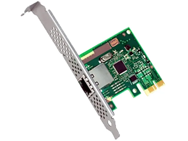 Intel Intel I210T1 network card 10/100/1000Mbps PCI-Express 2.1 1 x RJ45 — product photo