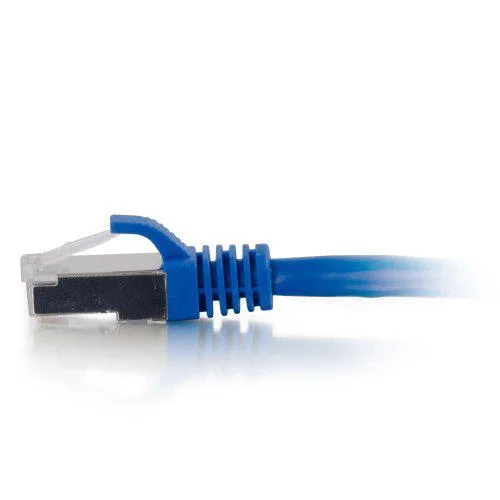 Cables To Go Cables To Go 00793 Cat6 Shielded Ethernet Cable Blue 3 ft — product photo