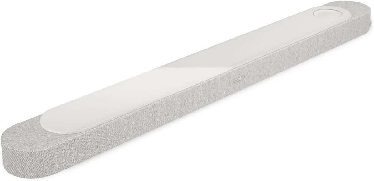 Bose Bose 892930-1200 Lifestyle Ultra sound bar White — product photo