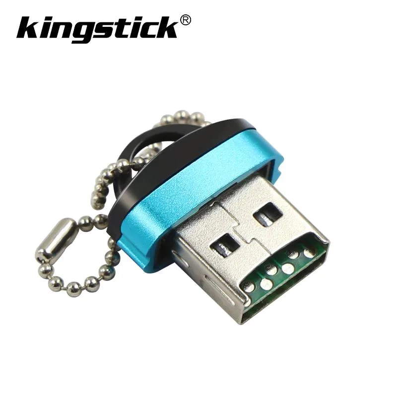 Hetai Tech Hetai Tech 8-in-1 Micro SD Card Reader 26 mm USB 2.0 3.0 — product photo