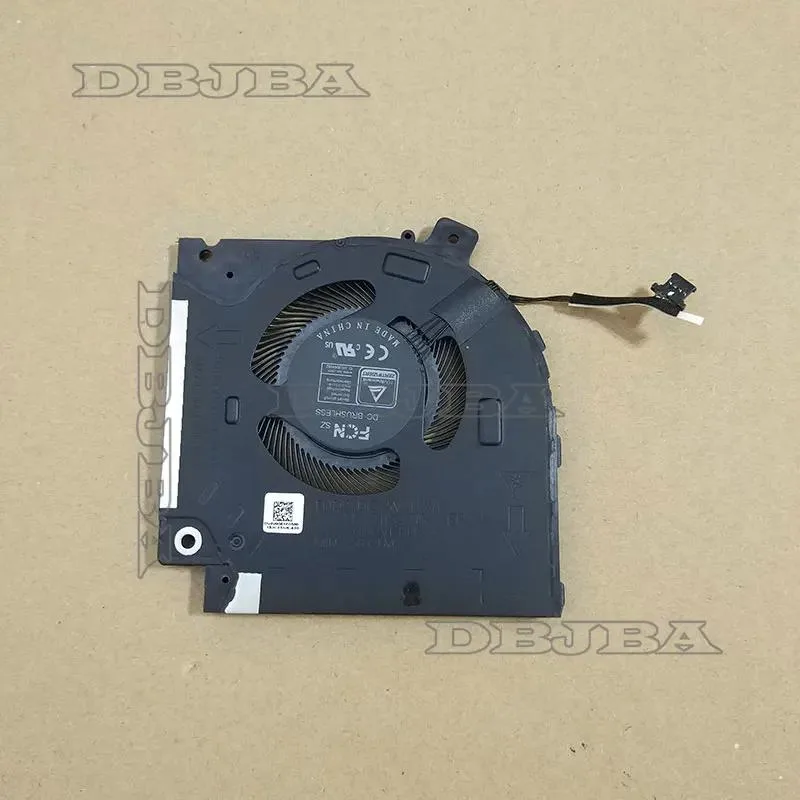 DBTLAP DBTLAP laptop cooling fan for Alienware X15 R1 RTX30 FND2 DFS5K22115371S — product photo