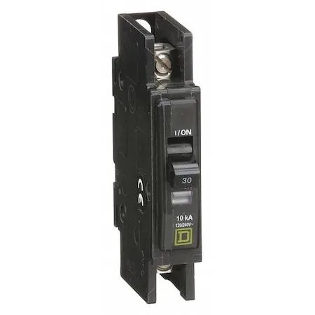 SQUARE D SQUARE D QOU130 Miniature Circuit Breaker 30A 1 Pole 120/240V AC — product photo