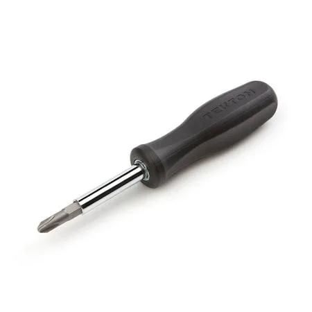 TEKTON TEKTON DMS14007 6-in-1 Phillips Driver Black — product photo