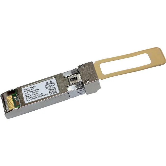 Mellanox Technologies Mellanox Technologies MMA2P00-AS 25 Gbps SFP28 transceiver — product photo