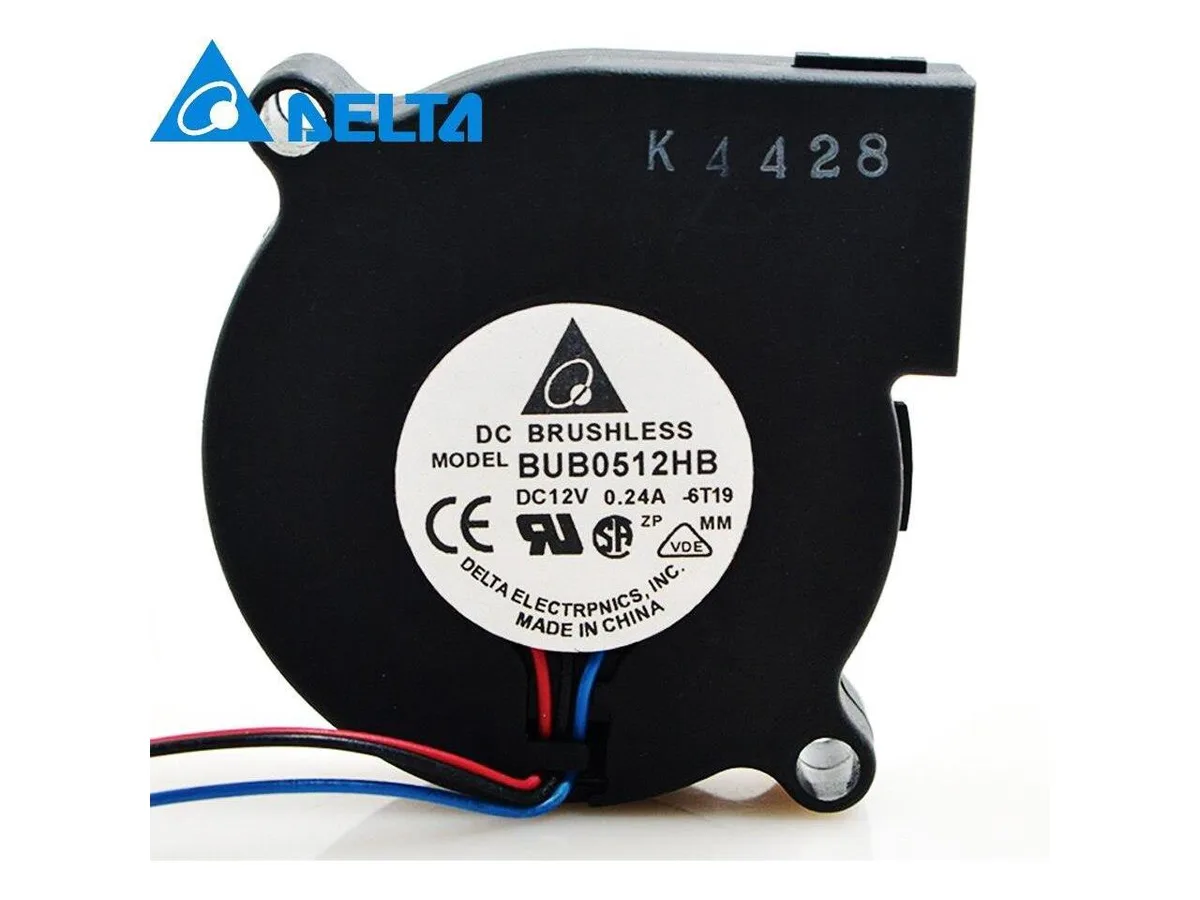 Fans Fans BUB0512HB 5015 Centrifugal Fan Blower 512 — product photo