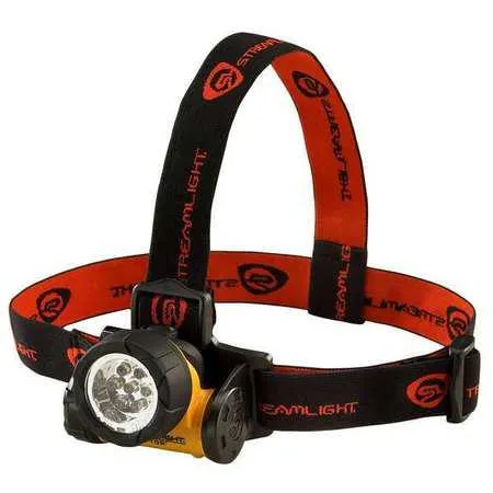 Streamlight Streamlight Septor 61052 LED Headlamp Black/Yellow — product photo