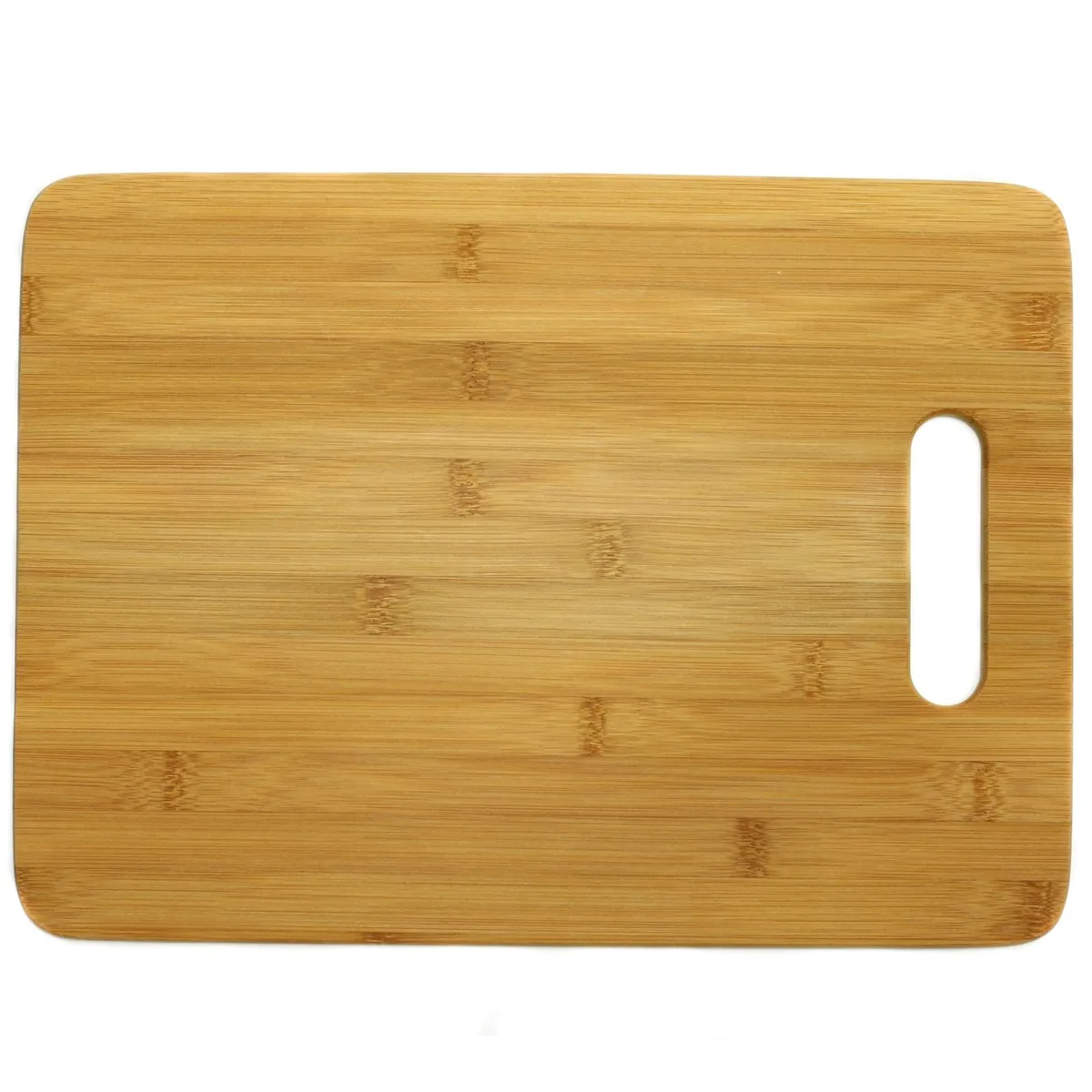  Chef Craft Classic Bamboo Cutting Board 11 x 15 Inch Natural — product photo
