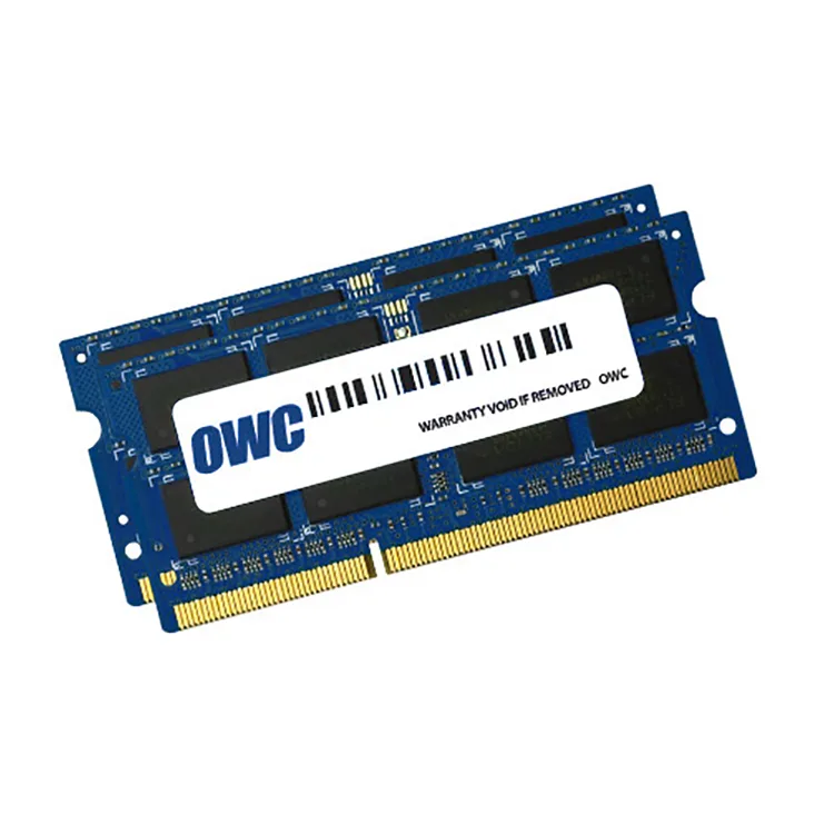 OWC OWC 8GB DDR3 1866MHz CL13 1.35V 204-pin laptop RAM (2x4GB) — product photo