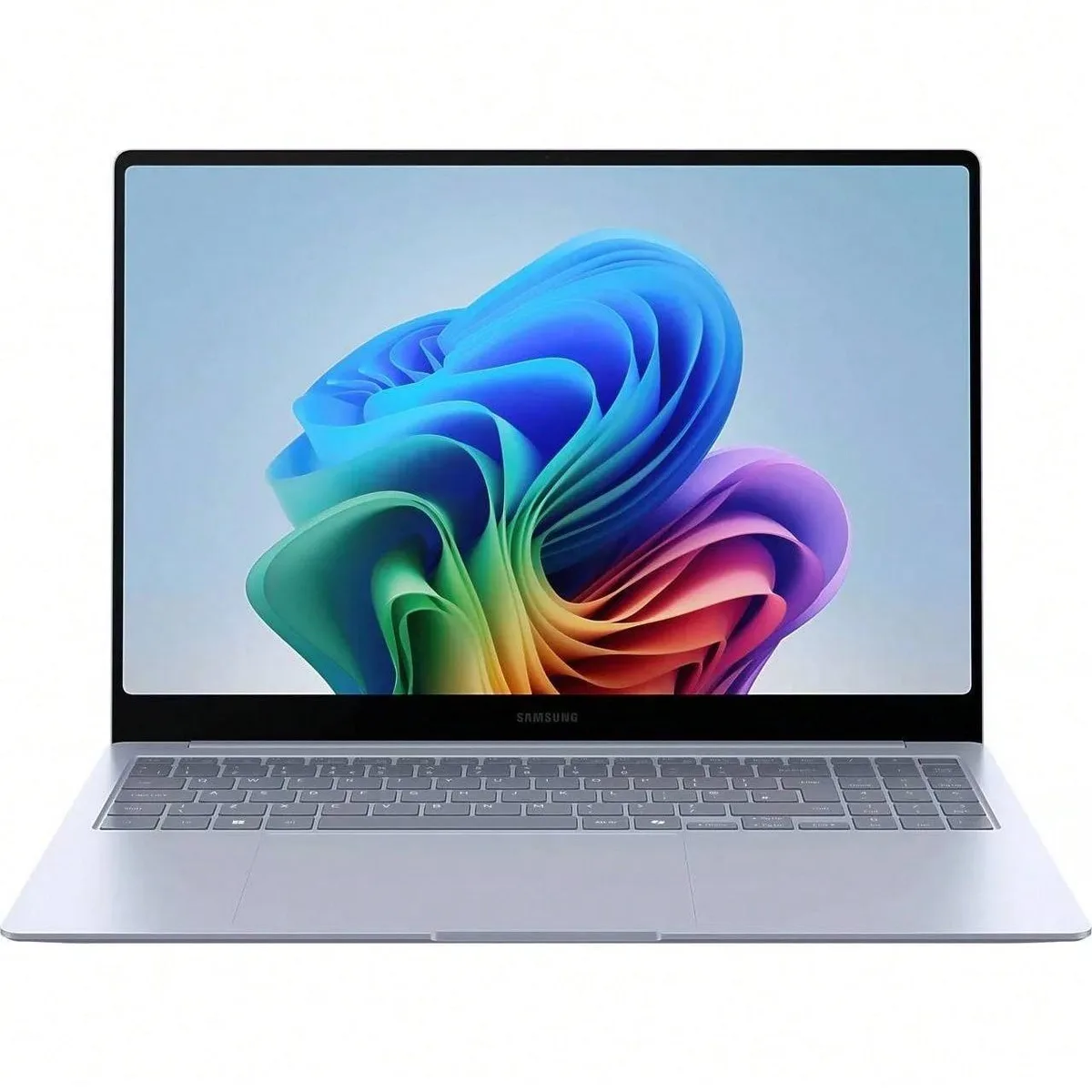 SAMSUNG SAMSUNG Galaxy Book4 Edge laptop 15.6" FHD 16GB 512GB Snapdragon X1-26-100 Sapphire Blue — product photo