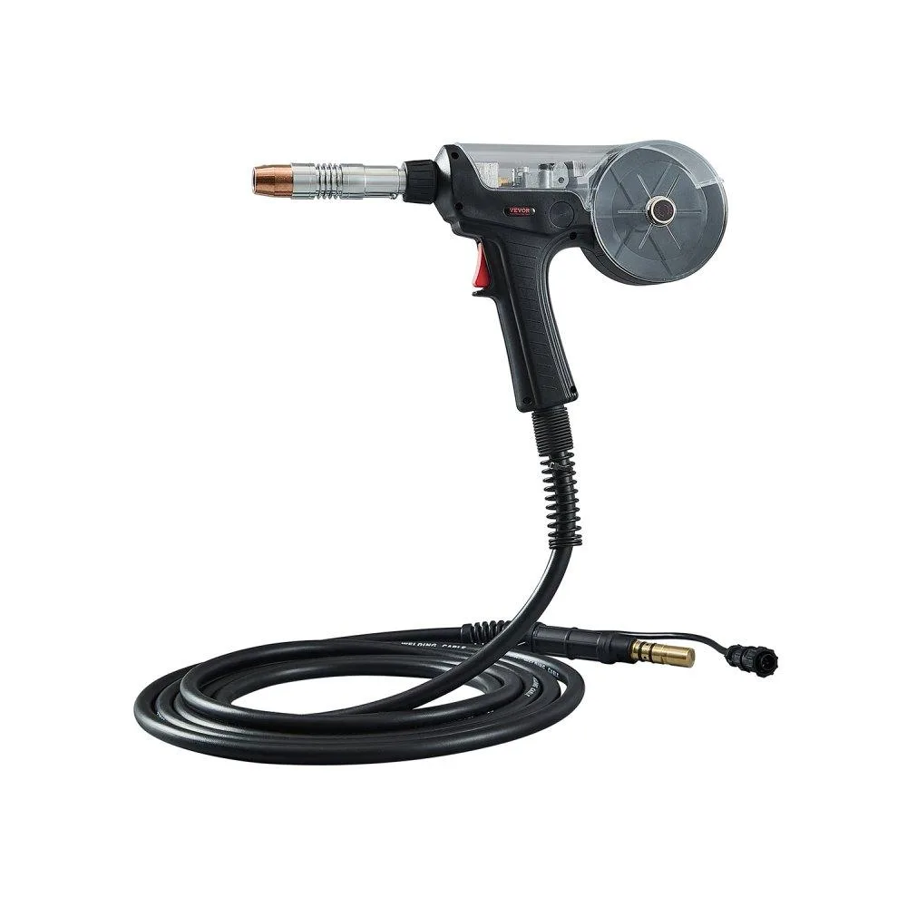 VEVOR VEVOR 200A Spool Gun 20ft Cable Hobart IronMan 240 .030/.035 — product photo