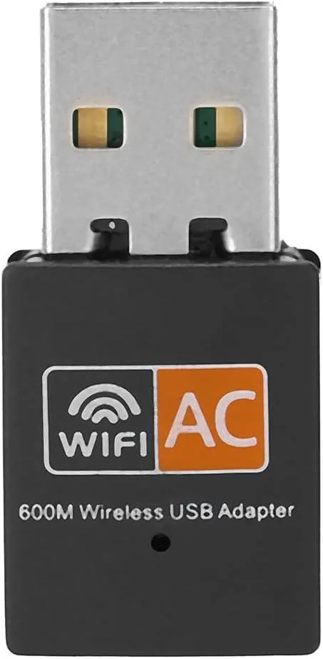 YOUHUA YOUHUA 8811 Dual Band 600Mbps Wi-Fi Adapter — product photo