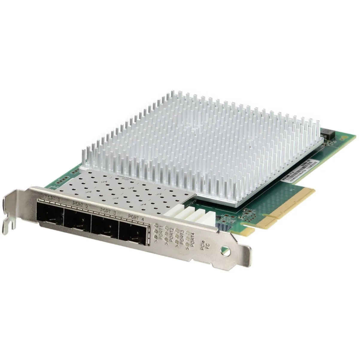 DELL DELL QLogic QLE2694 16Gb Quad Port FC Expansion Card HCWVX — product photo