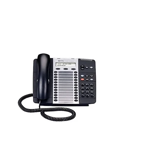 MITEL NETWORKS CORPORATION Mitel Networks Corporation 5324 Dual Mode IP Phone Black — product photo