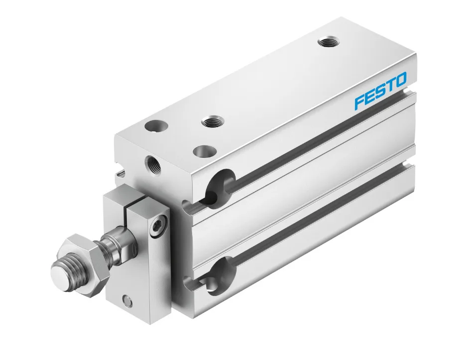 Festo Festo DPDM-Q-16-40-PA 4834266 Compact Air Cylinder 16 40 electrician tool — product photo