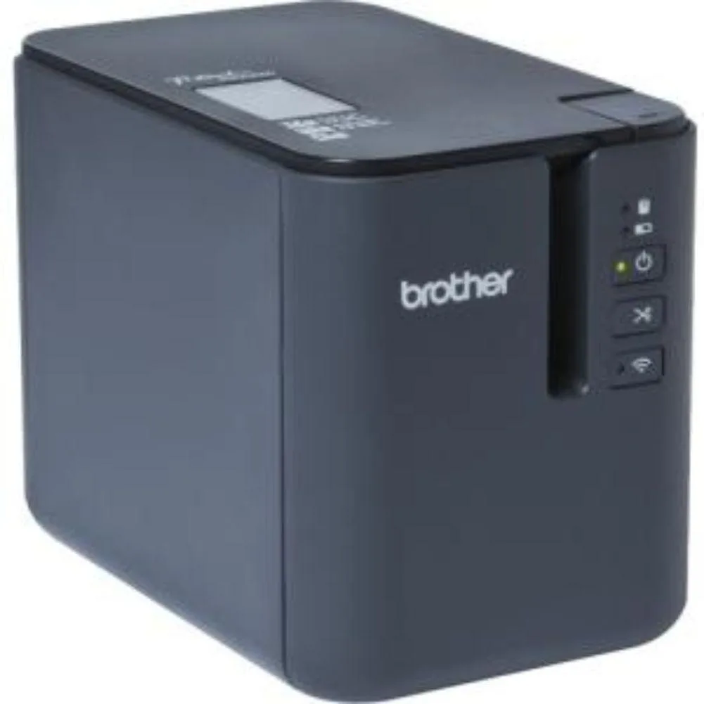Brother Brother PTP950NW label printer, 360 x 720 dpi, 32 mm print height, 3.1 ips — product photo
