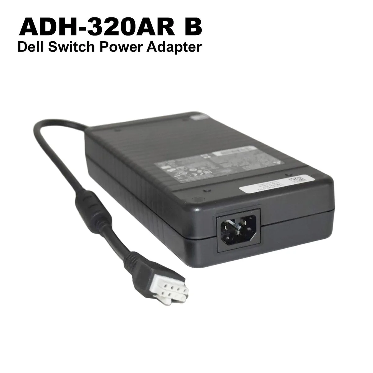 DELTA DELTA D7RWD Switch Power Adapter 320W 54V — product photo
