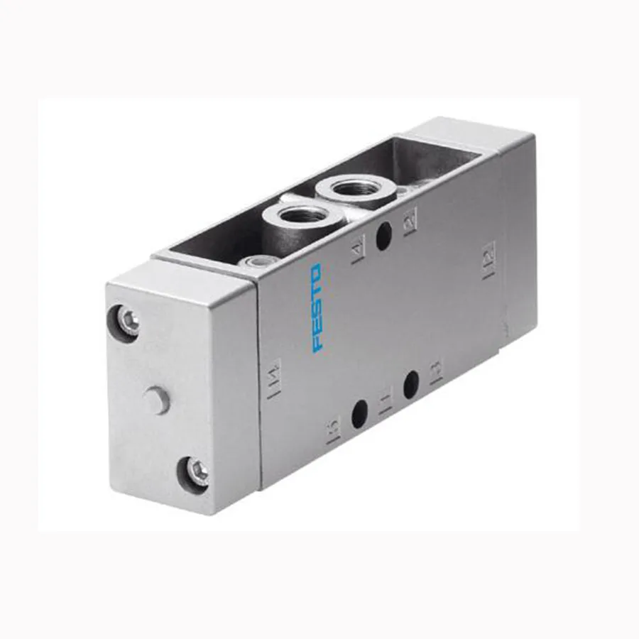 Festo Festo JH-5-1/2 Pneumatic Valve 10165 52mm electrician tool — product photo