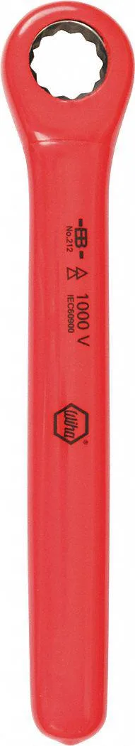 Chrome box-end wrench 14 mm 6-7/16 in 21214