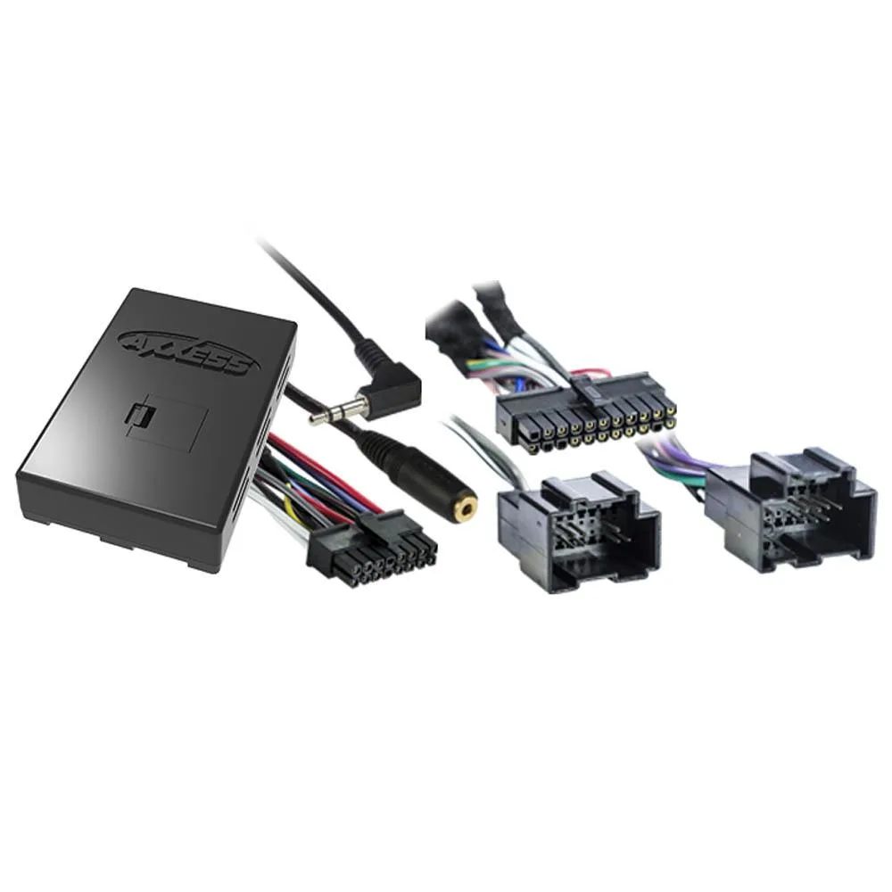 Axxess Technologies Axxess AXDIS-GMLN11 Data Interface with SWC for GM 2006-2012 — product photo