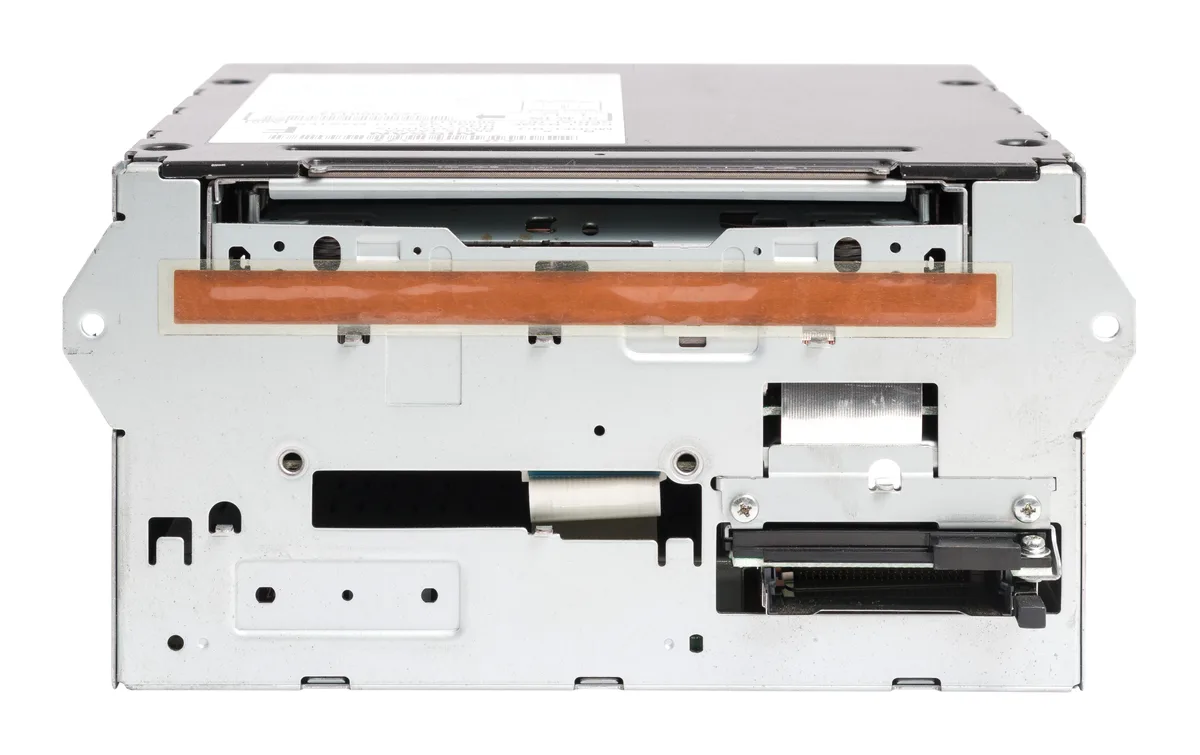 1 Factory Radio 1 Factory Radio 259151AA9A Receiver 2009-2010 Nissan Murano AM FM XM MP3 CD — product photo