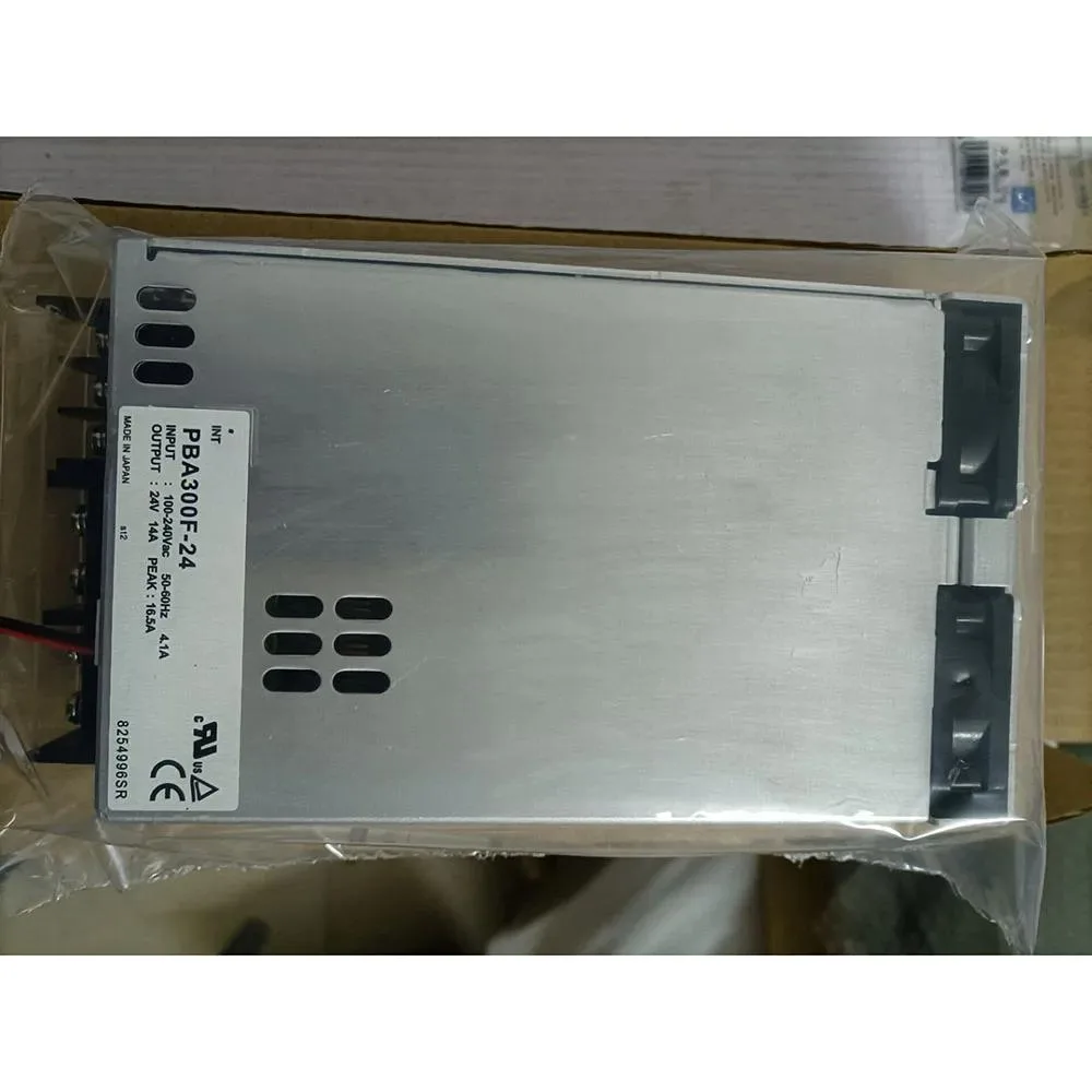 KHACHIMO KHACHIMO PBA300F-24 300W 24V 4.1A 100-240V 50-60Hz power supply — product photo