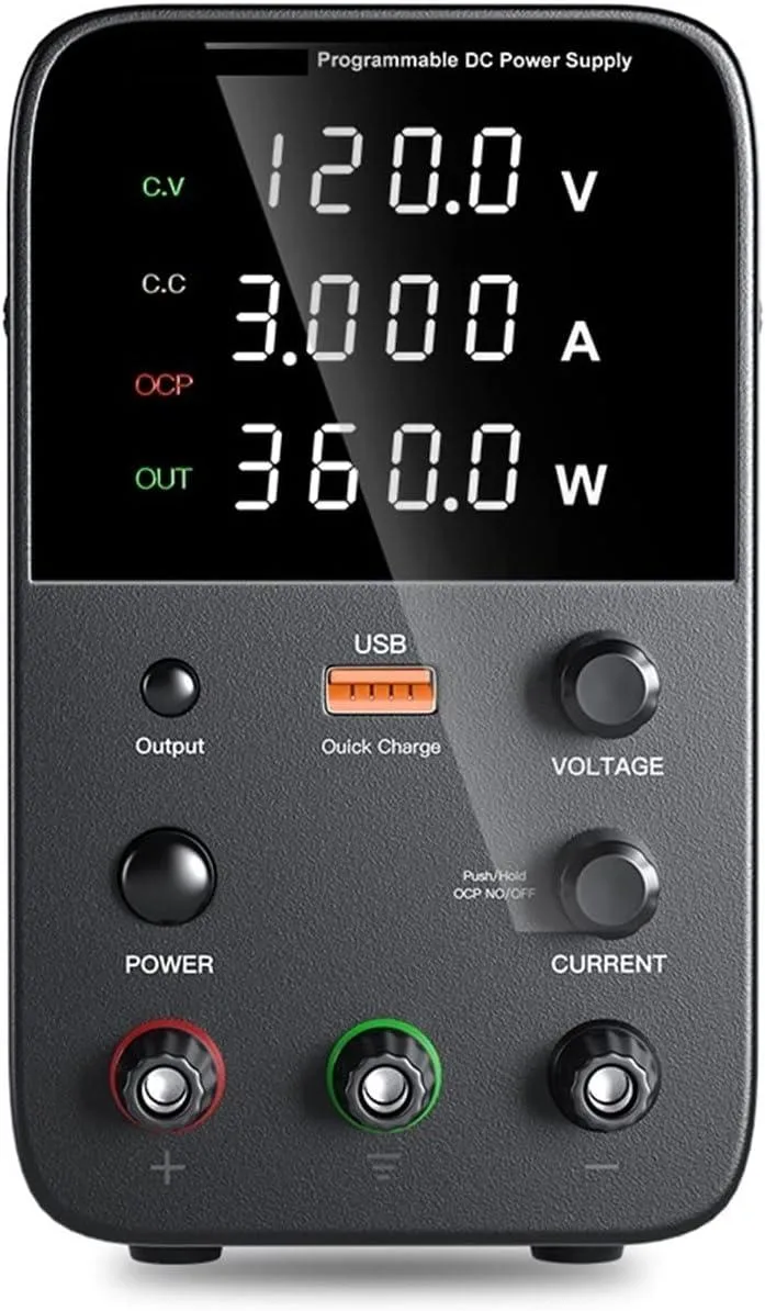 NShi NShi WPS1203H Server Chassis 120V 3A — product photo