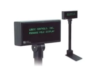 Logic Controls Logic Controls LV4000U 8.4" LCD Pole Display USB 800x600 — product photo