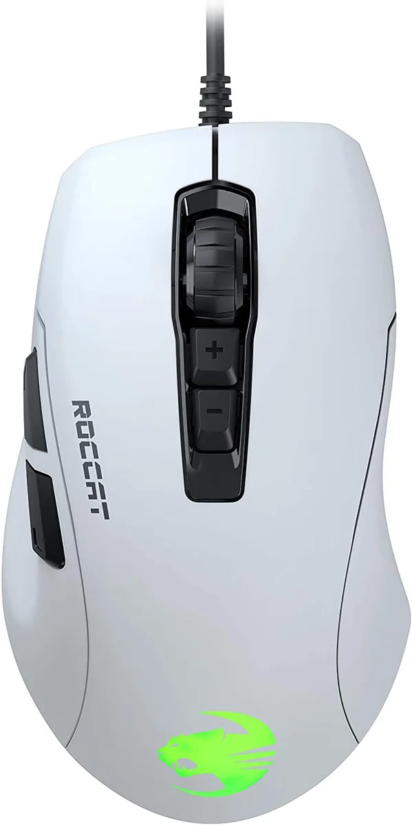 ROCCAT ROCCAT Kone Pure Ultra gaming mouse White 16000 dpi 66 g — product photo