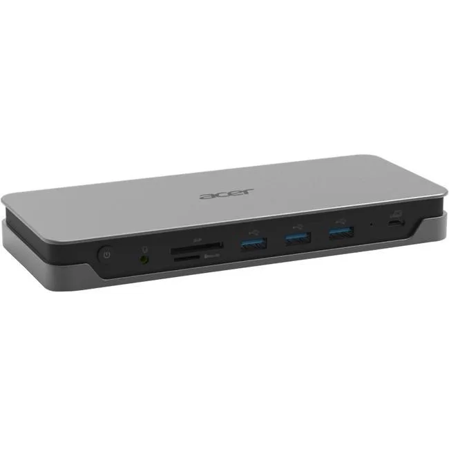 Acer America Acer America GPDCK1100V USB 3.1 Type-C Docking Station 85W PD — product photo