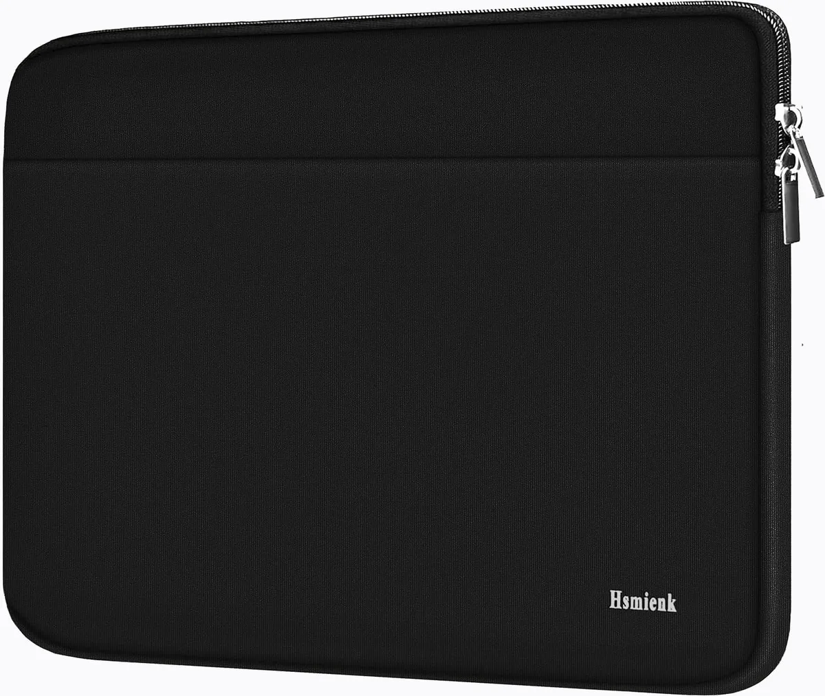  Hsmienk 14 inch Laptop Sleeve Case Black BHH01 — product photo