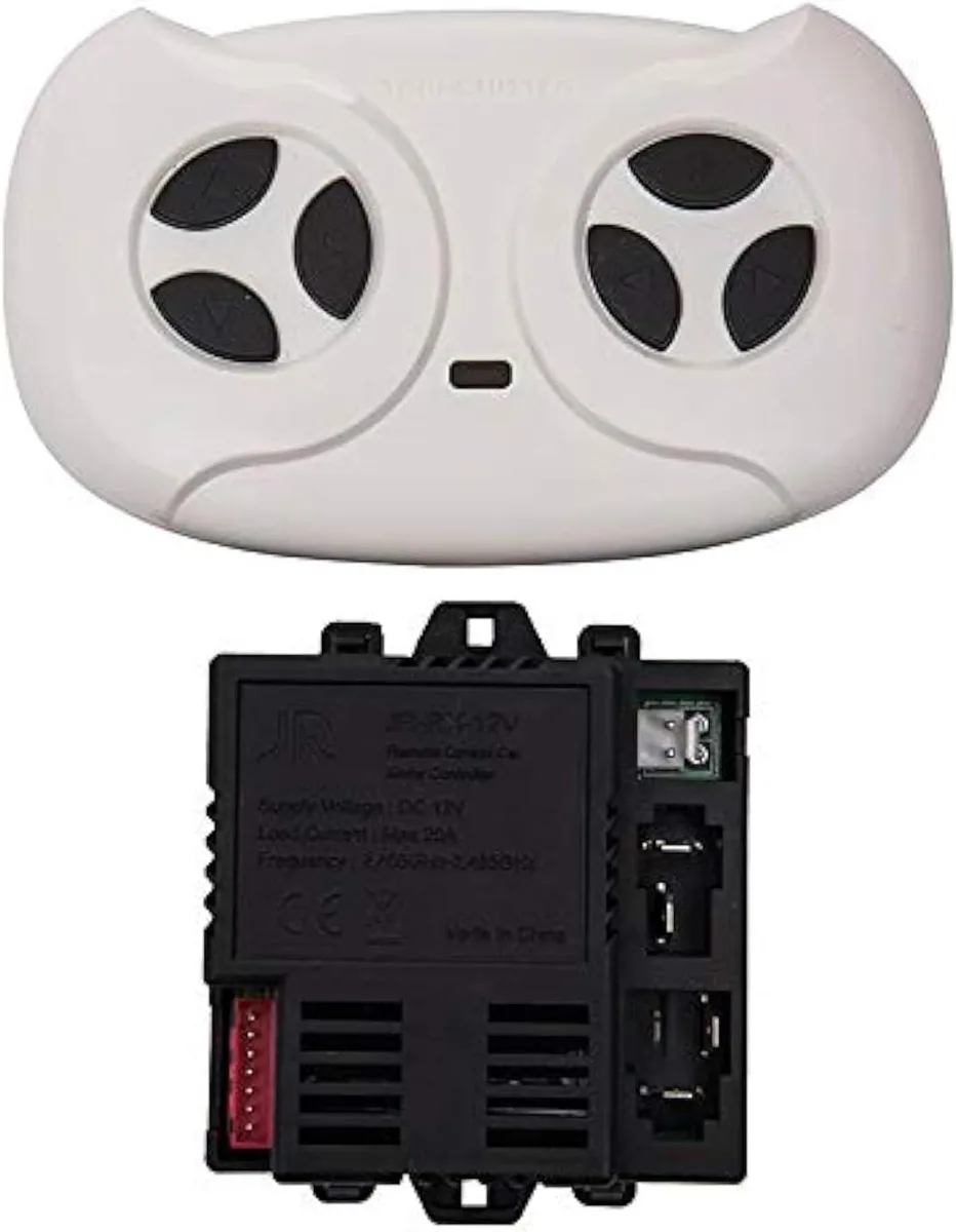 usbroway usbroway JR-RX-12V 2.4G Bluetooth Receiver Kit 12V — product photo