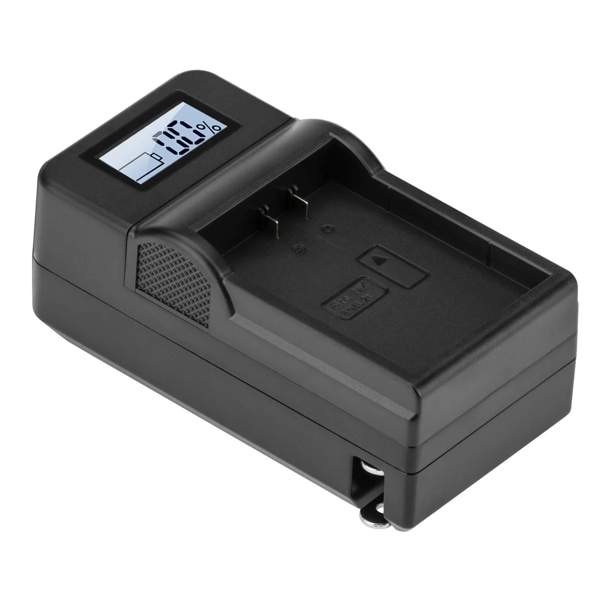 Green Extreme Battery Green Extreme Compact Smart Charger LCD for Nikon EN-EL21 — product photo