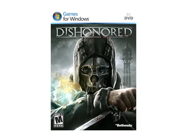 Bethesda Softworks Bethesda Softworks Dishonored pc game — product photo