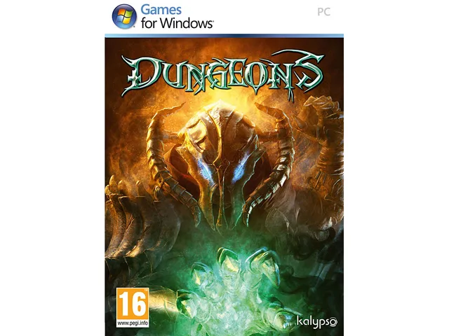Kalypso Media Kalypso Media 39093 Dungeons downloadable game — product photo