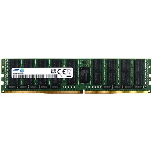 SAMSUNG SAMSUNG M386A8K40BM1-CRC 64GB DDR4 2400 LRDIMM server RAM — product photo
