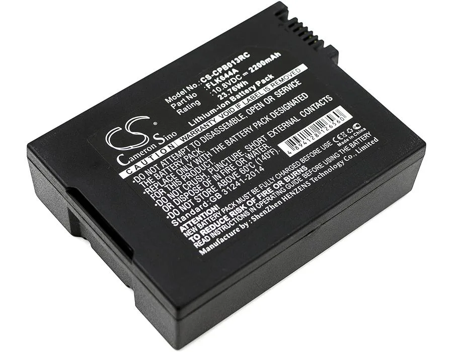  Cameron Sino 2200mAh 10.8V Li-ion Battery for Cisco DPQ3212 DPQ3925 — product photo