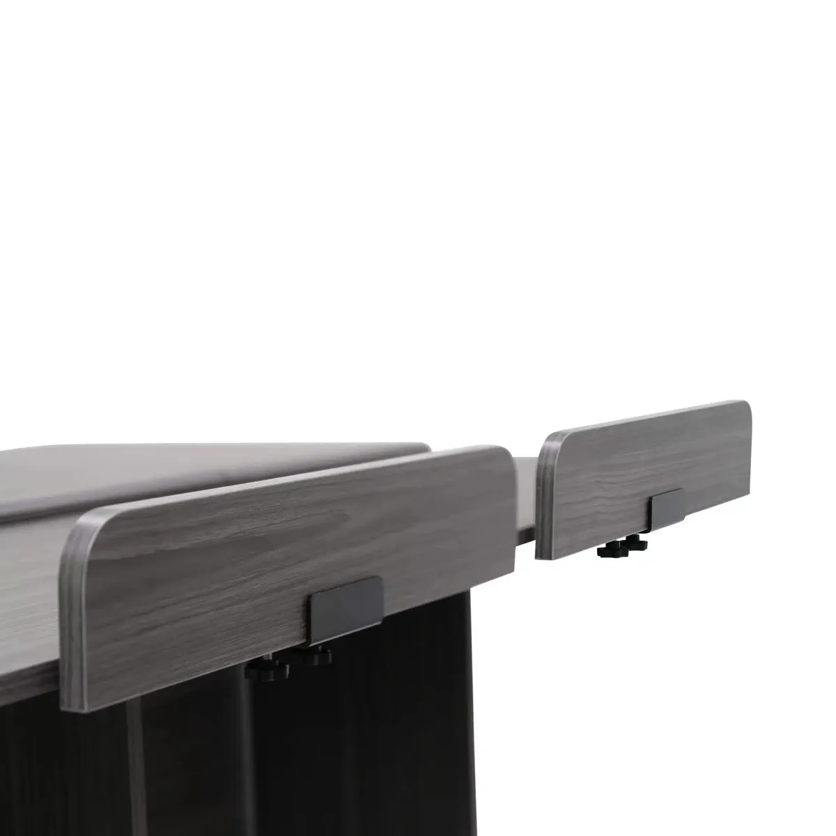 Arrow Sewing Cabinet Arrow Sewing Christa's Quilt Catchers Sewing Accessory, Grey, Set of 2 — product photo