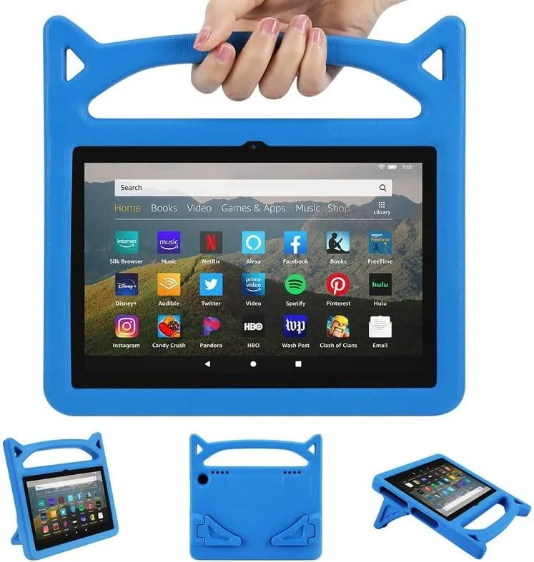 anicestore anicestore accessory case 11 inch black for galaxy tab a11+ a9+ sm-x230 x235 x236 x238 x210 x215 x216 x218 — product photo