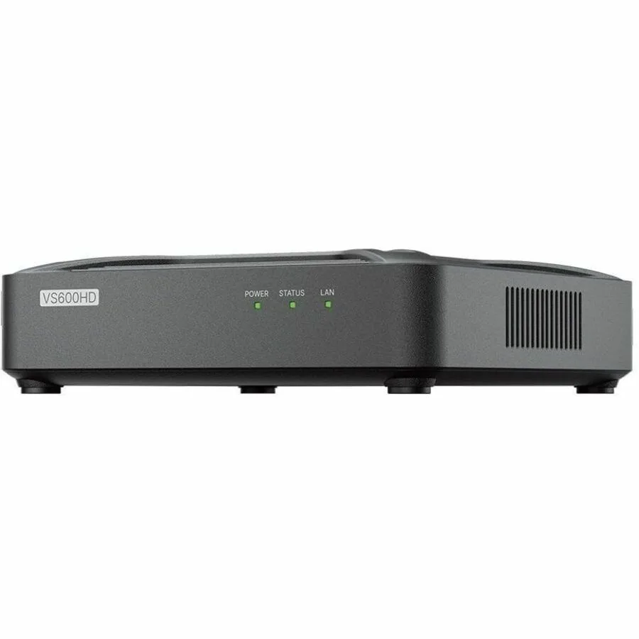 Synology Inc. Synology VisualStation VS600HD video recorder — product photo
