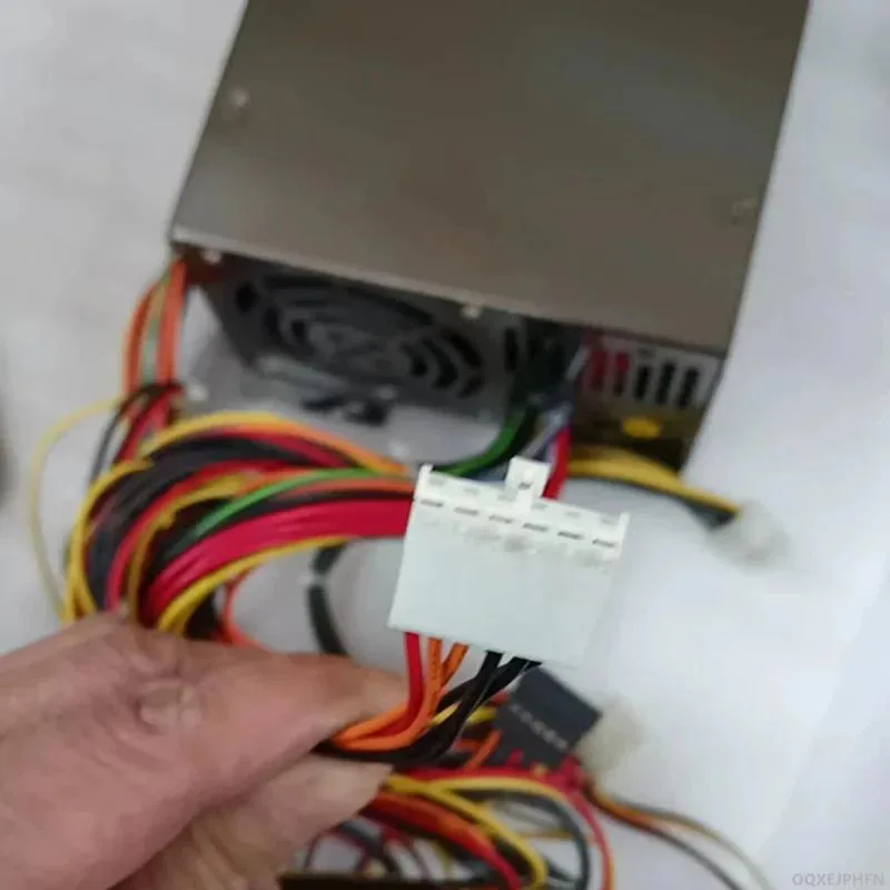 KHACHIMO KHACHIMO HK650-11PEP 550W ATX Power Supply — product photo