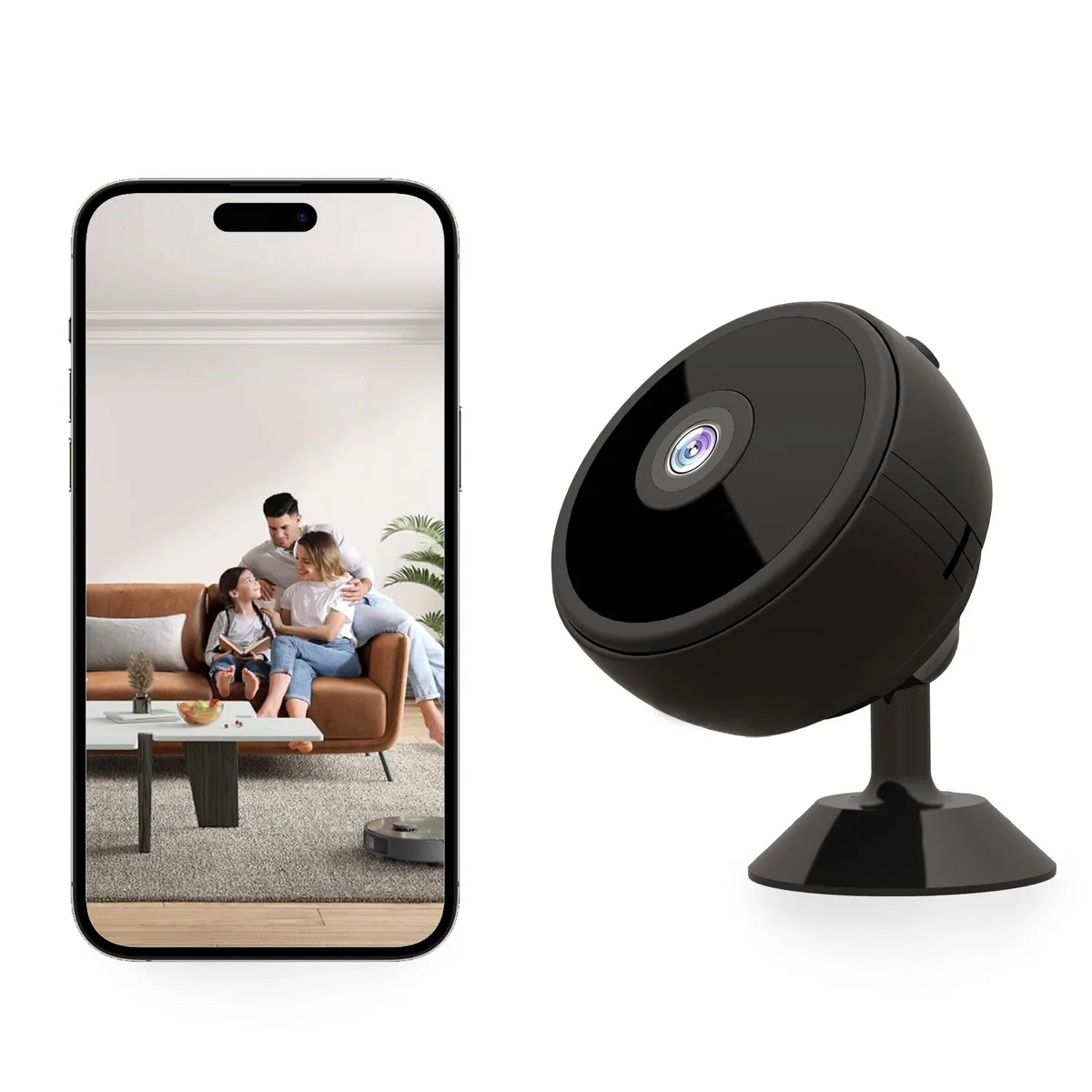 Clover Q13 Wireless Surveillance 256GB 20 — product photo