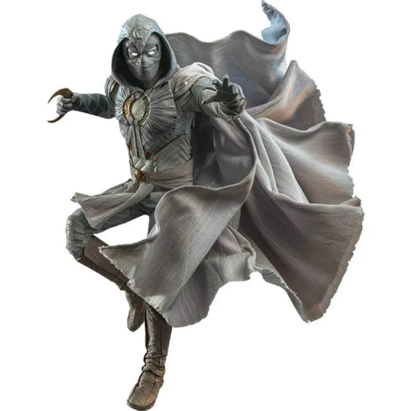 Hot Toys Hot Toys TMS075 Moon Knight 1/6 Scale Action Figure 35 CM — product photo