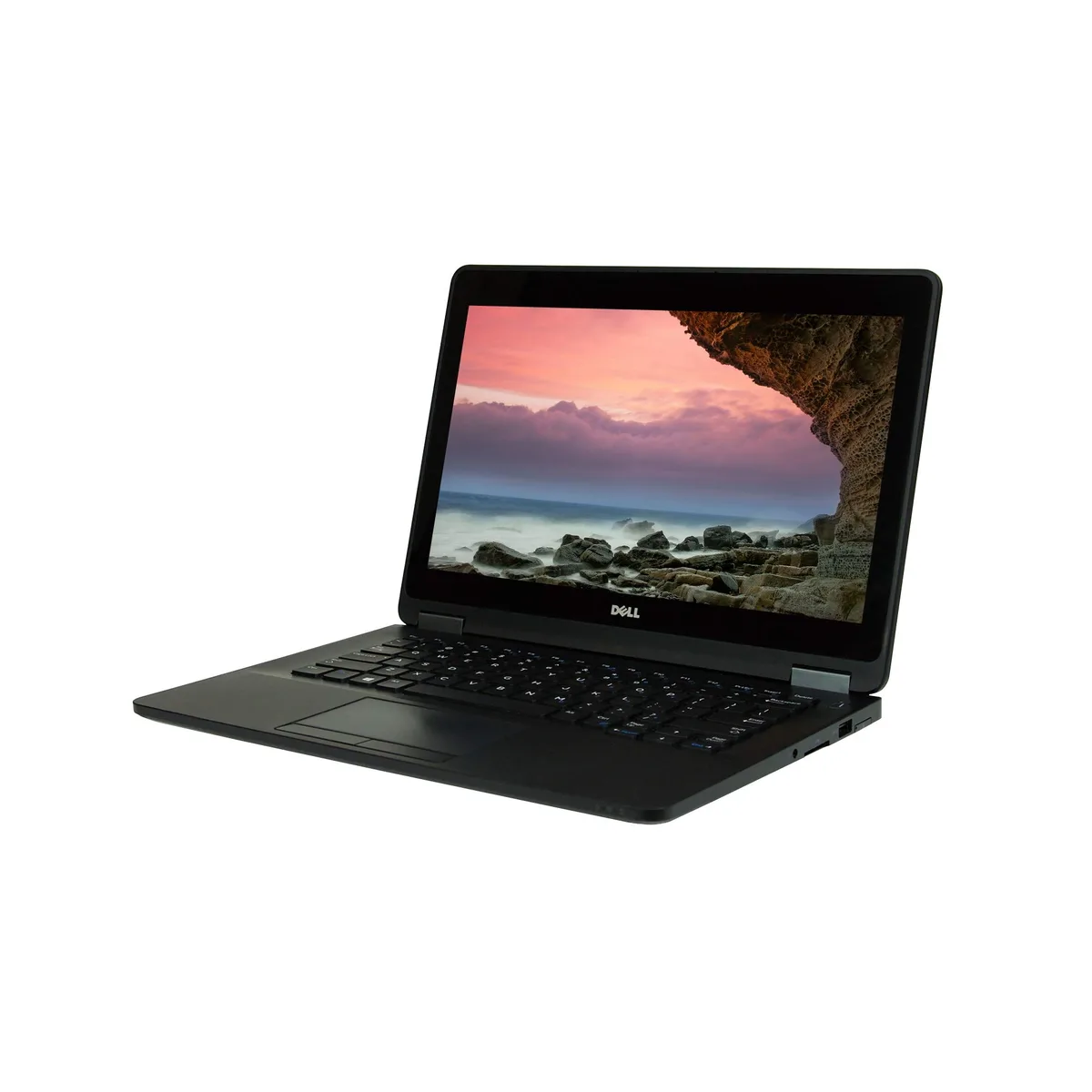 DELL DELL Latitude E7270 12.5" laptop i5-6300U 2.4GHz 8GB 512GB Windows 10 Pro 64bit — product photo