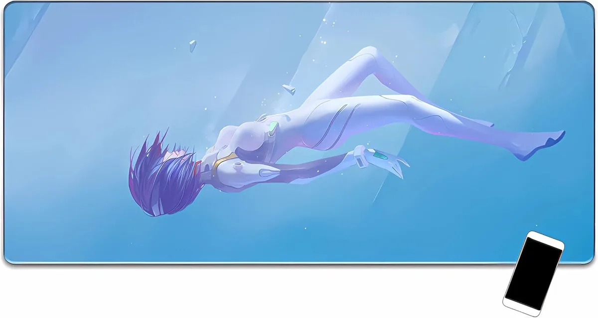 Corn Electronics Corn Electronics Anime Mouse Pad 31.5x11.8 Inch (09) — product photo