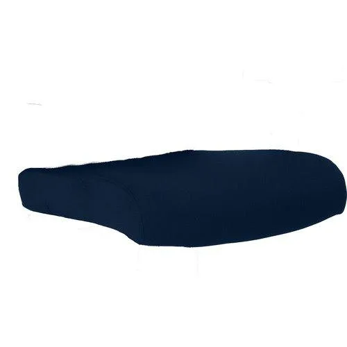 Lorell Lorell 593 Mesh Seat Cover 19x19 Navy Blue — product photo