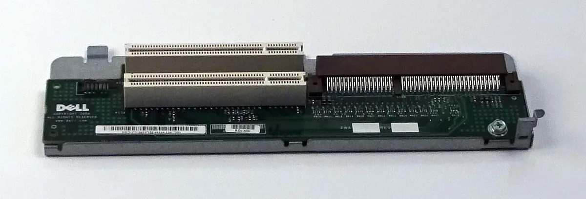 DELL DELL 62Yvh 2 Slot PCI Riser Card OptiPlex GX240 260 — product photo